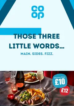 Preview of Co-op Offers valid from 15/02/2026