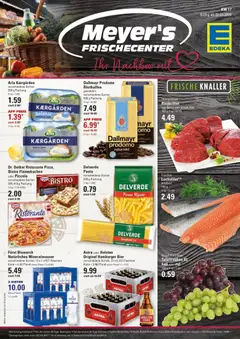 Vorschau von dem Prospekt des Geschäftes Edeka, gültig ab dem 20.04.2026