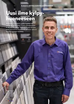 Kaupan K-Rauta Tarjoukset - Remppa-lehteä esikatselu, voimassa 01/09/2025 | Sivu: 50