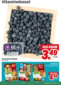 Voorbeeld van Folder van winkel Dekamarkt geldig vanaf 04-11-2025 | Pagina: 9