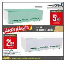 Prévisualisation de Catalogue du magasin Batkor formulaire valide 07/11/2025 | Page: 2