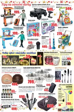 Náhled nabídky: Eva supermarket Leták platný od 19.11.2025 | Strana: 2