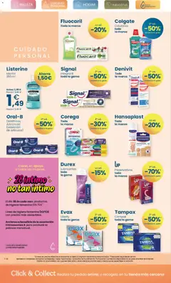 Vista previa del folleto de la tienda Clarel válido desde el 26/11/2025 | Página: 14