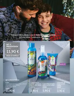 Predogled kataloga iz trgovine Avon veljaven od 01.10.2025 | Stran: 44