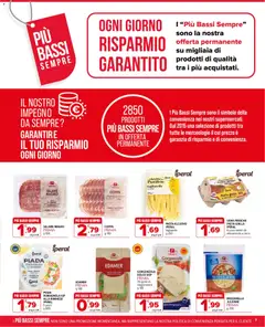 Anteprima dell'opuscolo Attuale volantino dal negozio Iperal valido da 27/11/2025 | Pagina: 7