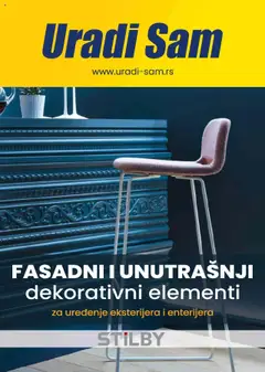 Pregled Uradi Sam kataloga - važi od 11.04.2024