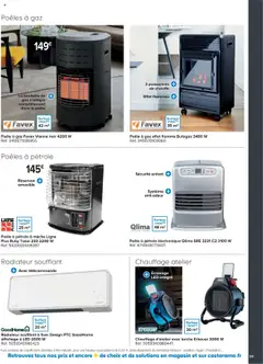 Prévisualisation de Catalogue du magasin Castorama formulaire valide 21/05/2025 | Page: 311