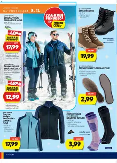 Predogled kataloga iz trgovine Hofer veljaven od 04.12.2025 | Stran: 26