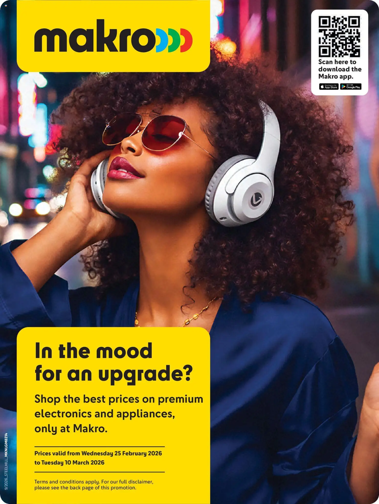 Preview of Makro flyer valid from 25/02/2026