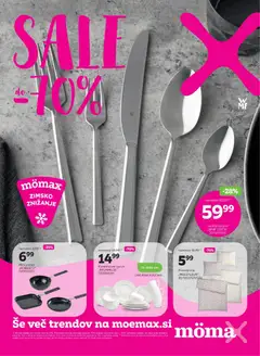 Predogled kataloga iz trgovine Mömax veljaven od 31.12.2025