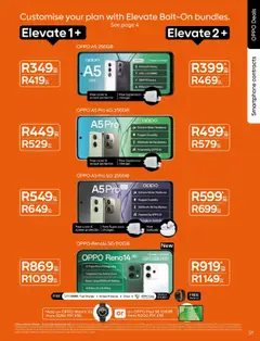 Preview of Cell C flyer valid from 16/09/2025 | Page: 21