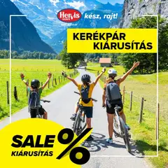 Hervis Sports - Hervis Sports akciós újság megtekintése, amely érvényes 2026.03.13.-től