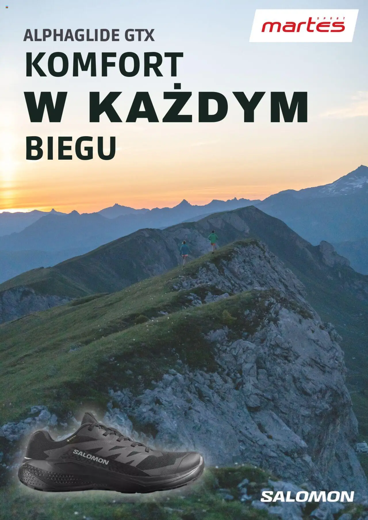 Martes sport Promocje od 26.09.2025 - Nowa Gazetka - Numer strony 1