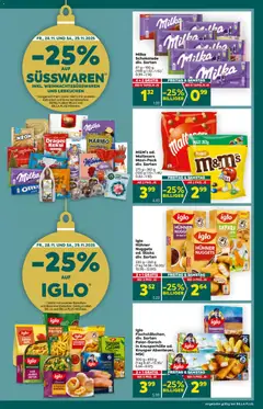 Vorschau der Angebote: Billa Plus Flugblatt gültig ab 27.11.2025 | Seite: 3