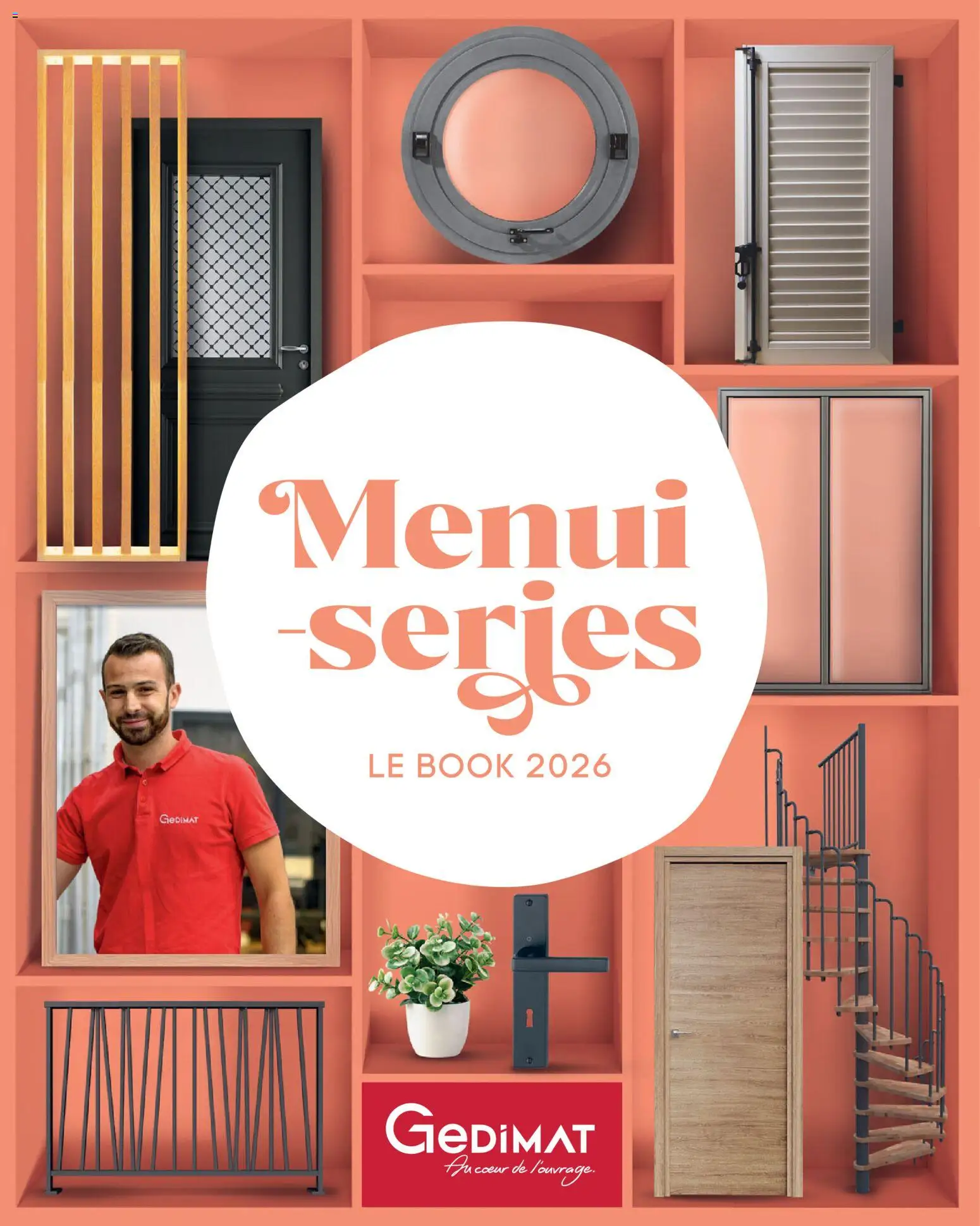 Prévisualisation de Gedimat catalogue du magasin Gedimat formulaire valide 01/04/2026