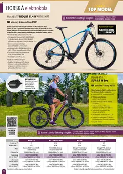 Náhled nabídky: Mountfield Katalog 2025 platný od 16.04.2025 | Strana: 76