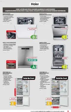 Media Markt - Black Friday megtekintése, amely érvényes 2025.11.05.-től | Oldal: 13