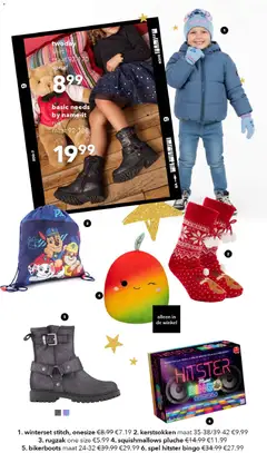 Voorbeeld van Folder van winkel Scapino geldig vanaf 10-11-2025 | Pagina: 6