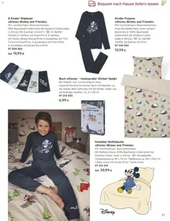 Vorschau der Angebote: Tchibo Eduscho Katalog Dezember 2025 gültig ab 01.12.2025 | Seite: 23