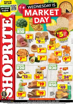 Preview of Shoprite flyer valid from 08/04/2026