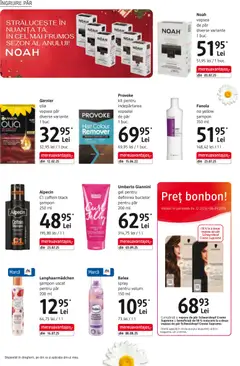 Previzualizarea de cataloage: DM drogeriemarkt Catalog nou valabil de la 04.12.2025 | Pagina: 20