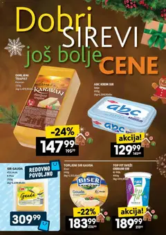 Pregled Idea kataloga - važi od 11.12.2025 | Strana: 11