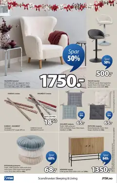 Forhåndsvis Kundeavis fra butikk JYSK gyldig fra 01/12/2025 | Side: 24