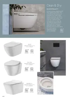 Förhandsgranska reklamblad Aktuella reklamblad Bauhaus från butik Bauhaus gäller från 25/08/2025 | Sida : 138