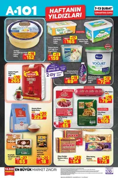 A101 Katalog 07.02.2026 - Broşürünün önizlemesi