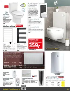 Náhľad Bauhaus letáku platného od 08.12.2025 | Strana: 31