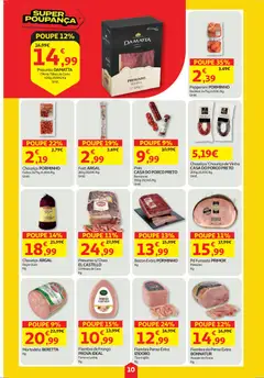 Pré-visualização do folheto da loja Auchan válida a partir de 04/12/2025 | Página: 10