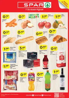Pré-visualização do folheto da loja Spar válida a partir de 11/11/2025