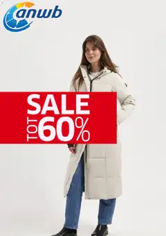 Voorbeeld van Folder van winkel ANWB geldig vanaf 01-01-2026