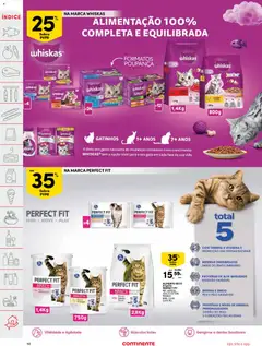 Pré-visualização do folheto da loja Continente válida a partir de 28/10/2025 | Página: 50