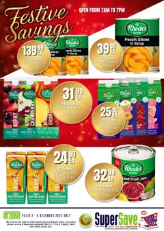 Preview of Super Save flyer valid from 02/12/2025 | Page: 24