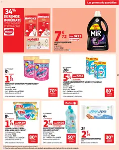 Prévisualisation de Prospectus du magasin Auchan formulaire valide 04/11/2025 | Page: 13