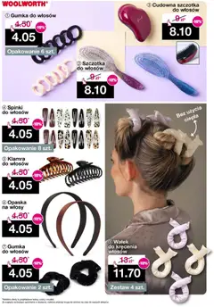 Pogląd gazetki "Gazetka" ze sklepu Woolworth ważnej od 21.11.2025 | Strona: 18