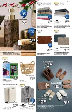 Náhľad JYSK letáku platného od 24.11.2025 | Strana: 15