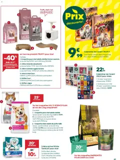 Prévisualisation de Catalogue du magasin Truffaut formulaire valide 05/12/2025 | Page: 7