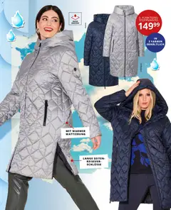 Vorschau von dem Prospekt des Geschäftes Ulla Popken, gültig ab dem 01.11.2025 | Seite: 33