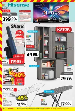 Pregled letka Katalog trgovine Plodine vrijedi od 01.10.2025 | Stranica: 42