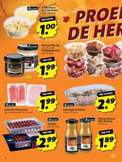 Voorbeeld van Folder week 45 van winkel Boni geldig vanaf 03-11-2025 | Pagina: 12