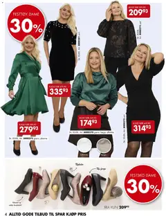 Forhåndsvis Kundeavis fra butikk Spar Kjøp gyldig fra 27/10/2025 | Side: 4