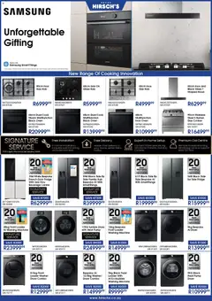 Preview of Hirsch's flyer valid from 01/12/2025 | Page: 3