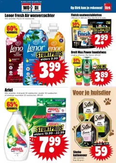 Voorbeeld van Folder week 48 van winkel Dirk geldig vanaf 26-11-2025 | Pagina: 35