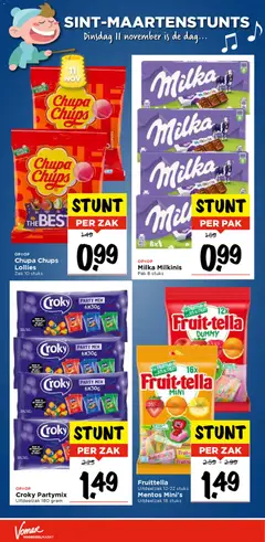 Voorbeeld van Folder van winkel Vomar geldig vanaf 02-11-2025 | Pagina: 24