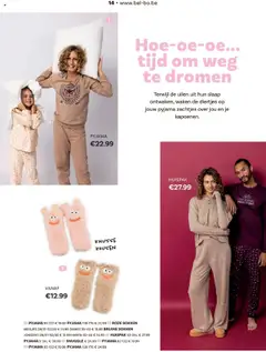 Voorbeeld van Folder van winkel Bel&Bo geldig vanaf 13/10/2025 | Pagina: 14