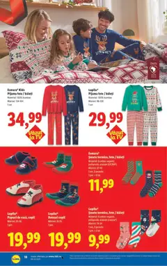 Previzualizarea de cataloage: Lidl Catalog nou valabil de la 17.11.2025 | Pagina: 18