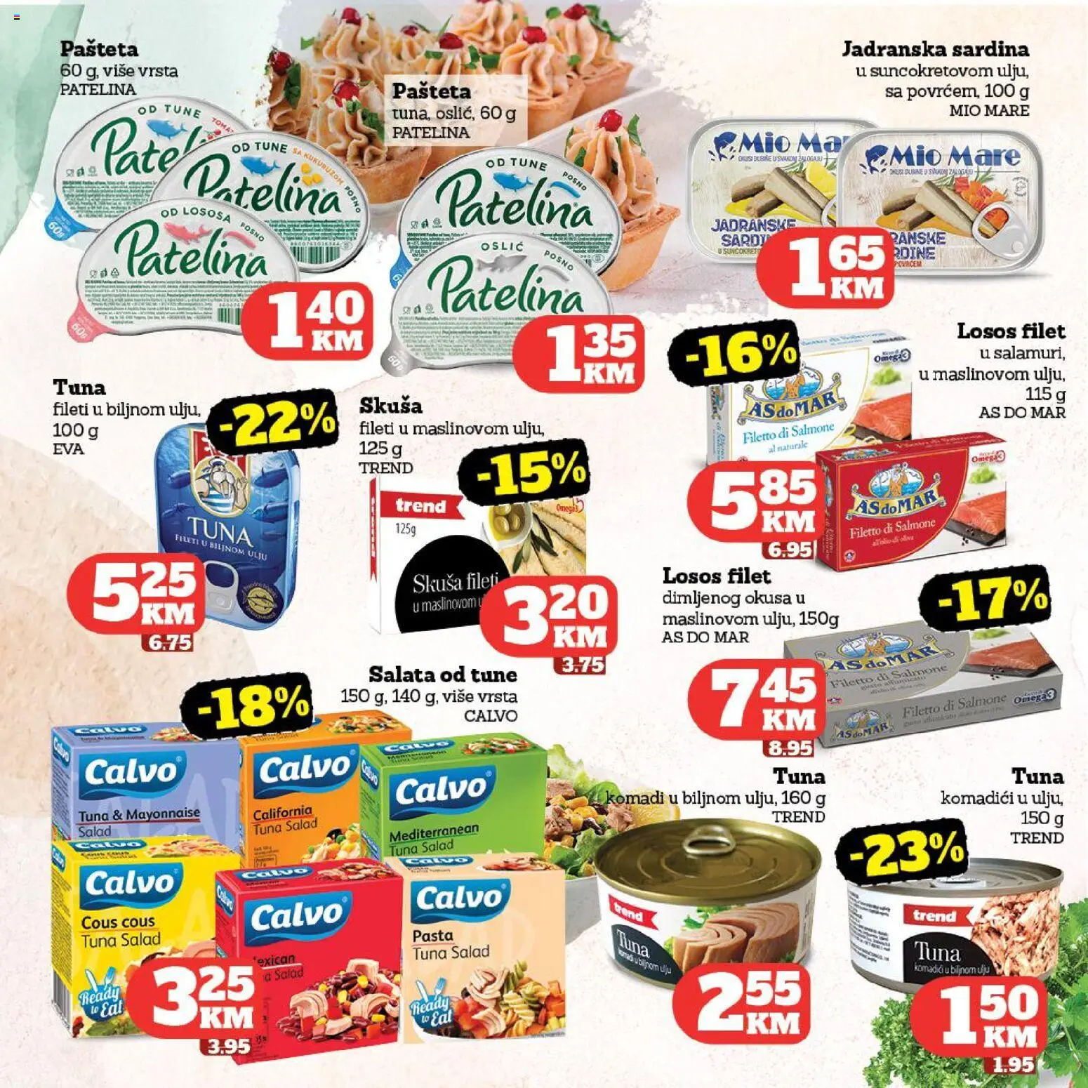 Pregled letka Katalog Crvena jabuka market Pofalići trgovine Crvena jabuka vrijedi od 2025.11.26