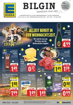 Vorschau von dem Prospekt des Geschäftes Edeka, gültig ab dem 07.12.2025